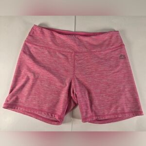 RBX Women's Pink Athletic Shorts